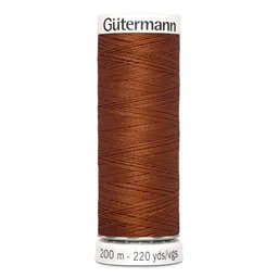 Gütermann Gütermann Allesnäher 200m 934 Schokobraun – Produktbild 1 von 1