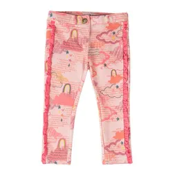 Marraine Kids Marraine Kids Sweathose mit Alloverdruck Rainbow Star – Produktbild 1 von 1
