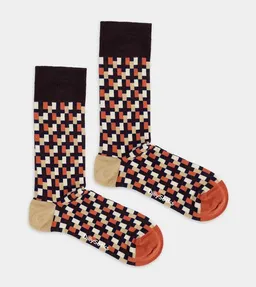 DillySocks DillySocks Socken Desert Mosaic aus Biobaumwoll-Mix – Produktbild 1 von 1