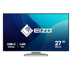 Eizo Eizo FlexScan EV2795-WT - Mit FlexStand - LED-Monitor - 68.5 cm (27") – Produktbild 1 von 1