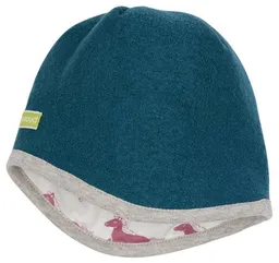 loud + proud loud + proud Babys & Kinder Mütze Wollwalk, GOTS-zertifiziert – Produktbild 1 von 1