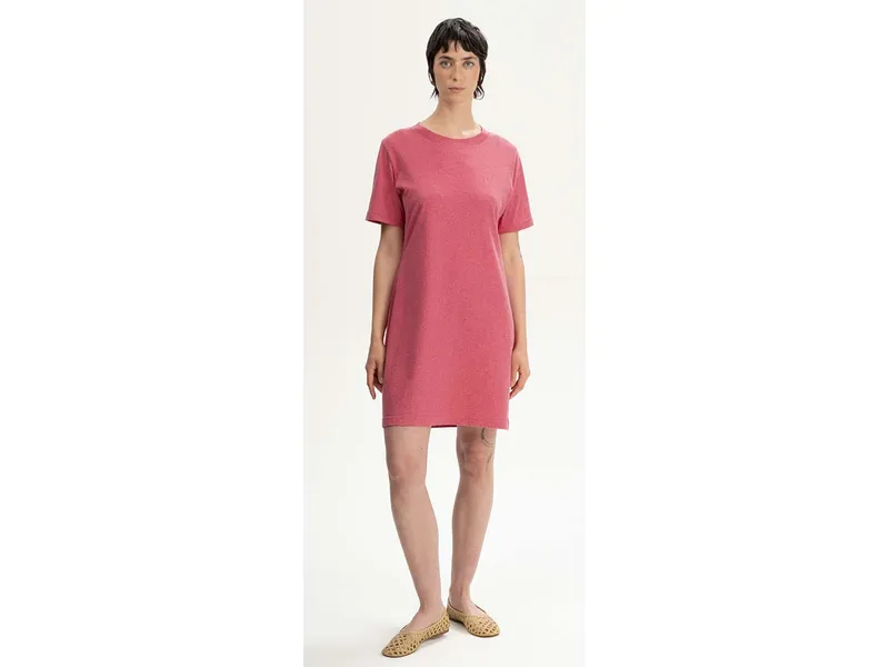 MELA T-Shirtkleid Modell: Darsha, Blossom melange, – Produktbild 1 von 5