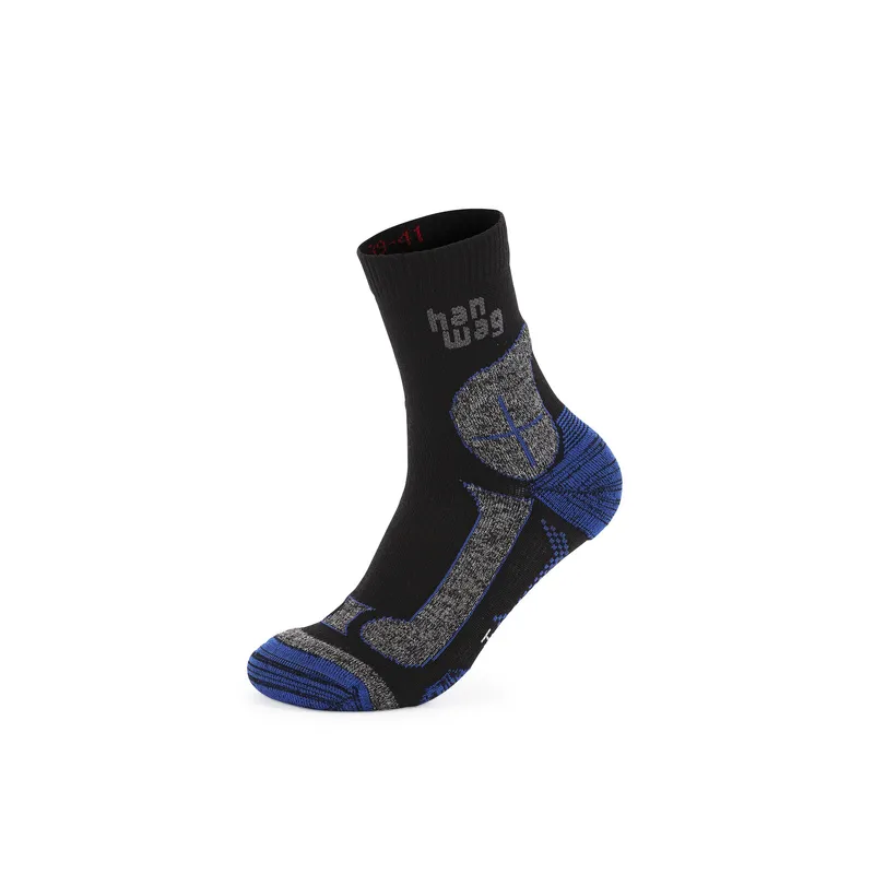 Hanwag Socken Hanwag Hike-Merino, Blau, – Produktbild 1 von 1