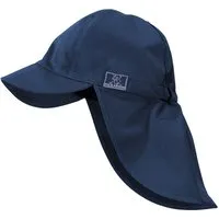 Pickapooh Pickapooh Kinder Sonnenschutz Mütze Legionär UV-80 Marine Gr.56 – Produktbild 1 von 1