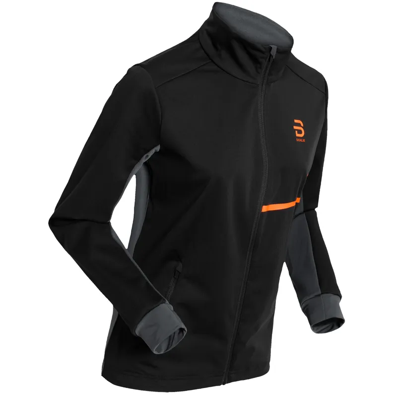 Daehlie Sportswear Skijacke Damen Daehlie Sportswear Mobility, Noir, – Produktbild 1 von 2