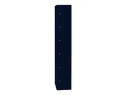 BISLEY Light BISLEY Light 6 Fächerschrank oxfordblau 45 – Produktbild 1 von 1