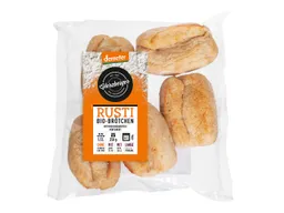 Herzberger Rustikale Brötchen zum Aufbacken (5 Stück) – Produktbild 1 von 1