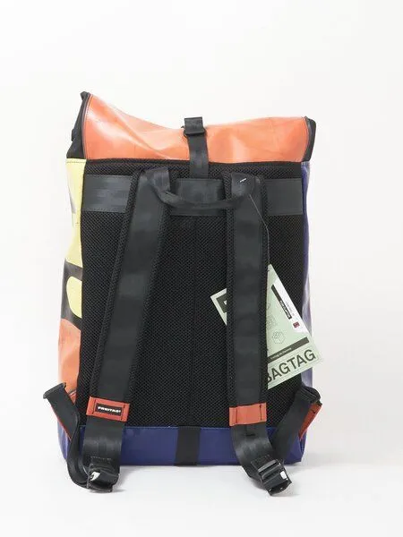 Freitag Freitag F155 CLAPTON - red blue yellow (000003831715) – Produktbild 3 von 3