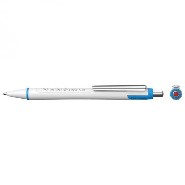 Schneider Schneider Kugelschreiber Slider Xite, Rot, – Produktbild 1 von 3