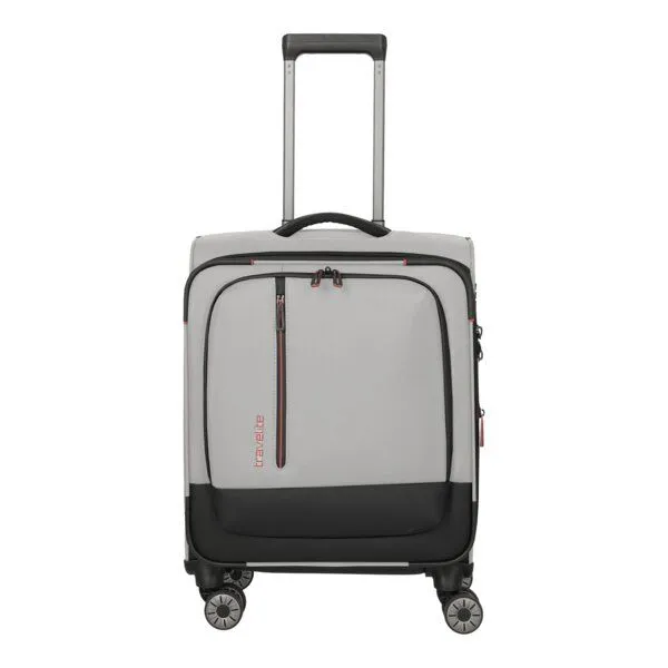 Travelite Travelite Crosslite Trolley, Natur, – Produktbild 1 von 4