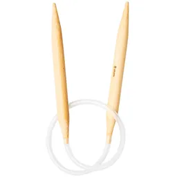 Rico Design Rico Design Rundstricknadel 40cm Bambus 8,0 – Produktbild 1 von 1