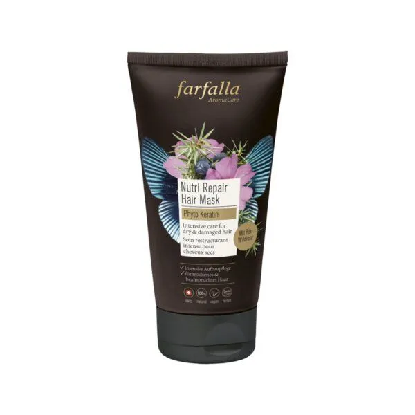 Farfalla Farfalla Nutri Repair Haarmaske – Produktbild 1 von 1