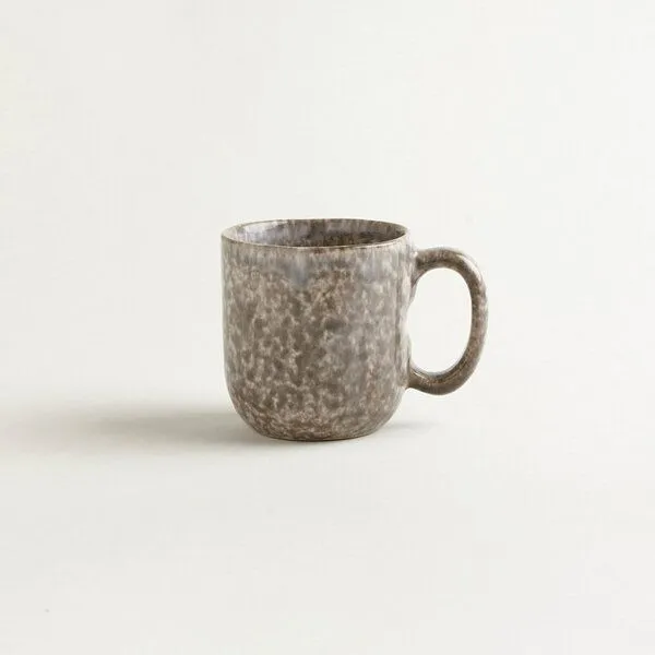 onomao onomao Tasse - Traditionell, Steingrau, – Produktbild 1 von 4