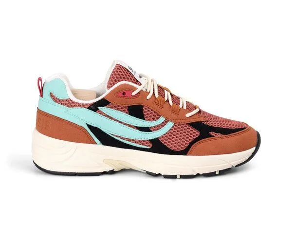 Genesis Footwear Genesis Footwear G-Eco`99 Multi Colour, Brown/black/turqouise/redbrown, – Produktbild 1 von 4