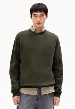 ARMEDANGELS ARMEDANGELS BAARO FLEECE Herren Sweatshirt aus Bio-Baumwolle – Produktbild 1 von 1
