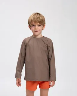 MATONA Matona Schwimmshirt aus Econyl für Kinder / Swim Top – Produktbild 1 von 1