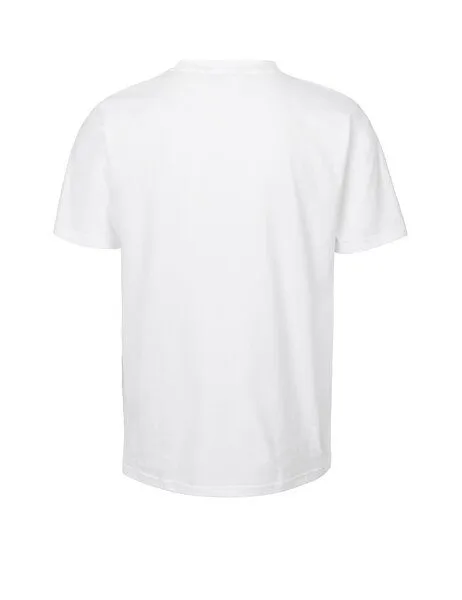 Neutral® - 3FREUNDE Neutral® - 3FREUNDE Unisex Regular T-shirt, Weiss, – Produktbild 3 von 4