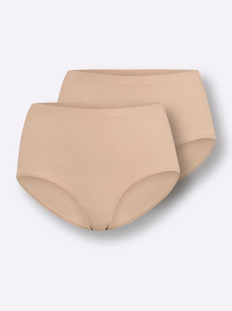 Sloggi Taillenslip elfenbein, Elfenbein, – Produktbild 2 von 3