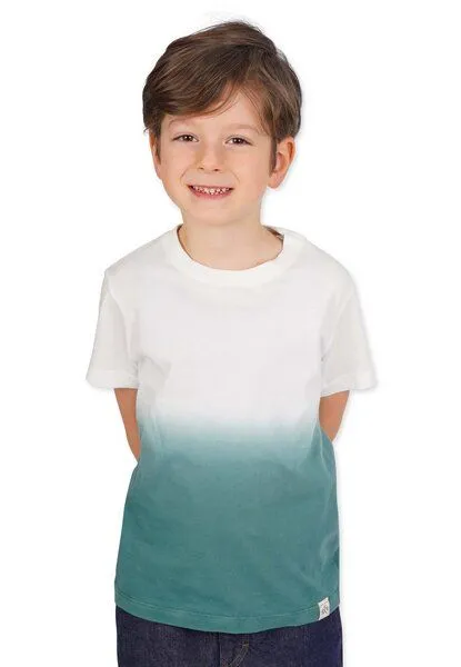 Band of Rascals Band of Rascals Batik T-Shirt, Sage, – Produktbild 1 von 4