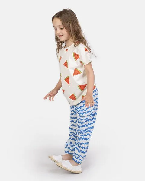 NAADA NAADA Baumwollhose Waves Essaouira – Produktbild 4 von 4