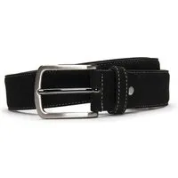 Nae Vegan Shoes Nae Vegan Shoes NAE Gava - Herren Vegane Gürtel, Schwarz, – Produktbild 1 von 1