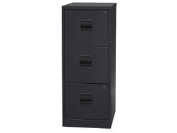 BISLEY Home BISLEY Home Container 3 HR Schübe schwarz – Produktbild 1 von 1