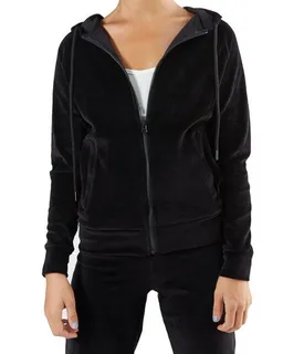 Leela Cotton Leela Cotton Damen Nicky-Kapuzen-Jacke Bio-Baumwolle – Produktbild 1 von 1