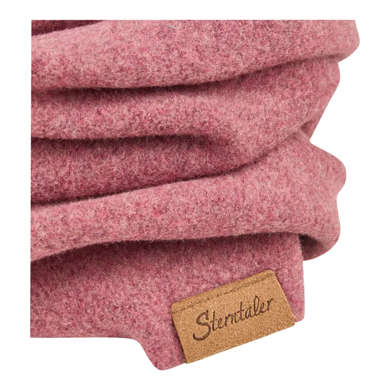 Sterntaler Sterntaler Multifunktionstuch Baumwollfleece, Rosa, – Produktbild 2 von 3