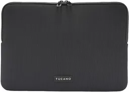 Tucano COLORE2 Sleeve Schutzhülle Laptop 15.6'', MacBook Pro 16'', schwarz – Produktbild 1 von 1