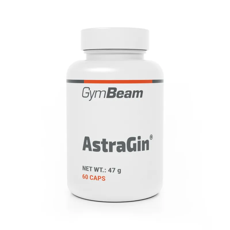 GymBeam GymBeam AstraGin® 60 Kapseln – Produktbild 1 von 1