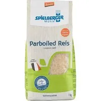 Spielberger Mühle Spielberger Mühle Bio-Langkornreis weiß, parboiled, 1 kg – Produktbild 1 von 1