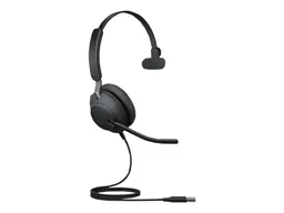 GN NETCOM Jabra Evolve2 40 SE UC Mono | 24189-889-799 | Headset - On-Ear – Produktbild 1 von 1