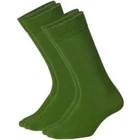 DillySocks DillySocks Socken „D-compose 2er Set“, Green, – Produktbild 1 von 1