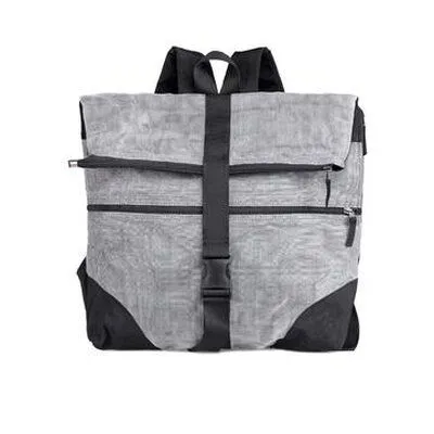 Smateria Smateria Rucksack Comma S, Silbergrau (grau), – Produktbild 2 von 2