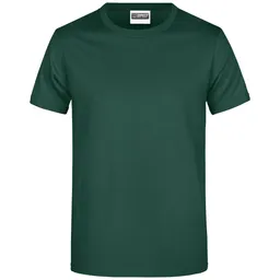 James & Nicholson James & Nicholson Basic T-Shirt Man 150 JN797 Gr. S dark-green – Produktbild 1 von 1
