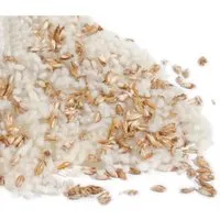 mudis mudis Kissenfüllung mit Dinkelspelz/Schafschurwolle 40 x 80 cm – Produktbild 1 von 1