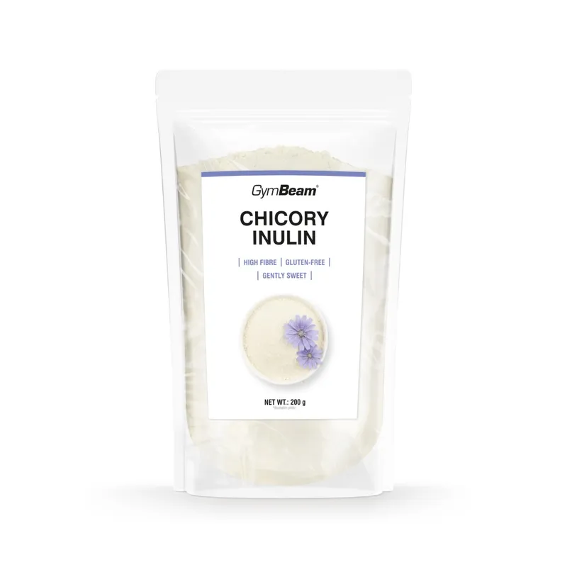 GymBeam Food GymBeam Chicorée Inulin 200 g – Produktbild 1 von 1