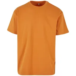 Build Your Brand Build Your Brand Build your Brand Schweres Oversize T-Shirt 56.0102 Gr. XL forgotten orange – Produktbild 1 von 1