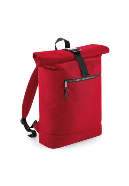 TORLAND TORLAND Rucksack ROLL-TOP, Rot (classic red), – Produktbild 1 von 3