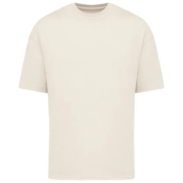 Greenspired Greenspired Umweltfreundliches Oversize Herren-T-Shirt 220g/m², Elfenbein, – Produktbild 1 von 1