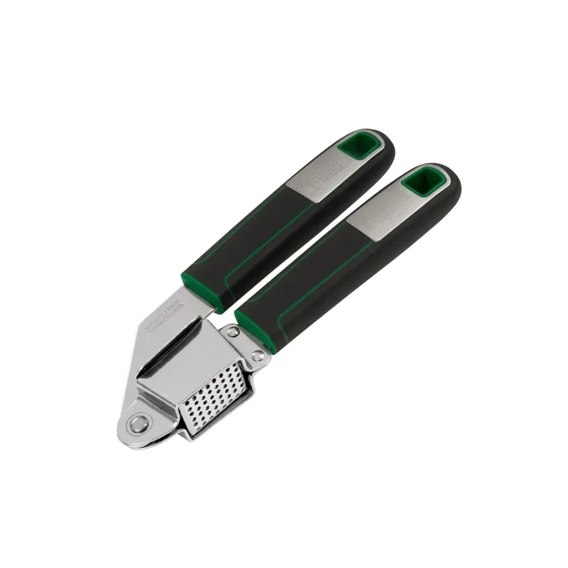 Chefkoch trifft Fackelmann Chefkoch trifft Fackelmann Knoblauchpresse Bonn, 18cm – Produktbild 1 von 3