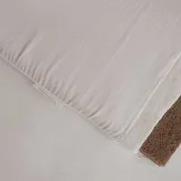 murmunto organics murmunto organics Wiegen und Beistellbett-Babymatratze "Coco Crib" mit Schurwolle – Produktbild 1 von 1