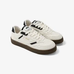 MoEa MoEa Sneakers GEN9 - Corn White & Black Grained – Produktbild 1 von 1