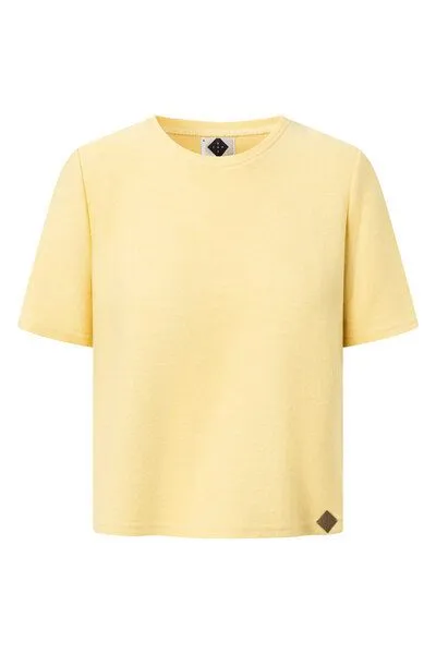 Stapf Damen Shirt Elisa, Lemon, – Produktbild 1 von 4