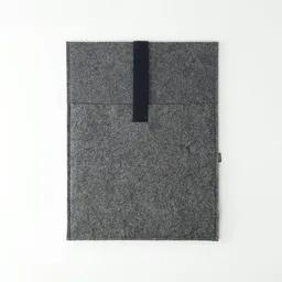 matilda k. manufaktur matilda k. manufaktur Minimalistische Laptophülle aus Wollfilz 'max' mit Einsteckfach | für MacBook |Air| Pro 13|14|15|16 Zoll – Produktbild 1 von 1