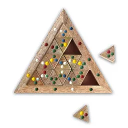 El Puente El Puente Geduldsspiel "Farbdreieck" – Produktbild 1 von 1