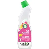 AlmaWin AlmaWin WC-Reiniger "Zitronig frisch" Frühjahrsputz-Edition, 750 ml – Produktbild 1 von 1