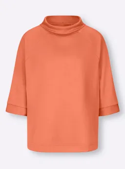 heine Sweatshirt papaya – Produktbild 1 von 1