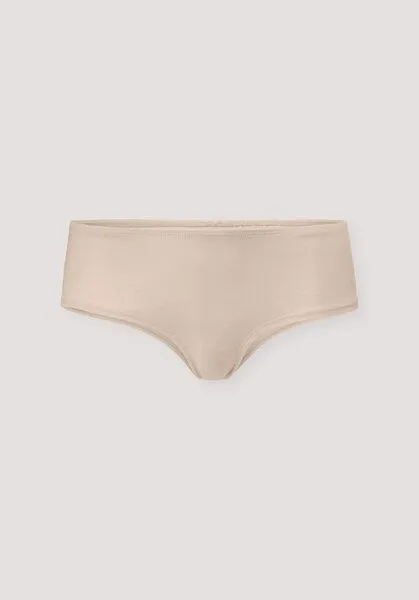hessnatur hessnatur Panty Regular Cut COTTON FEEL aus Bio-Baumwolle, Puder, – Produktbild 6 von 7