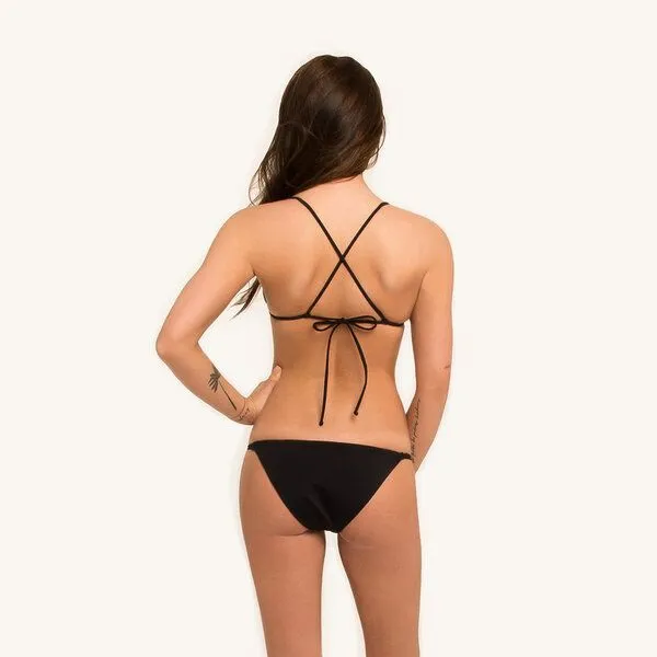 Woodlike Ocean Woodlike Ocean Sundance Triangle Bottoms black – Produktbild 3 von 4